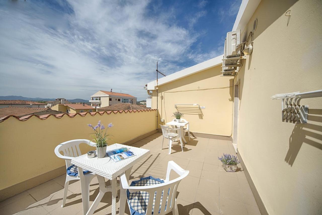 Casa Lucia Hotel Olbia Exterior photo