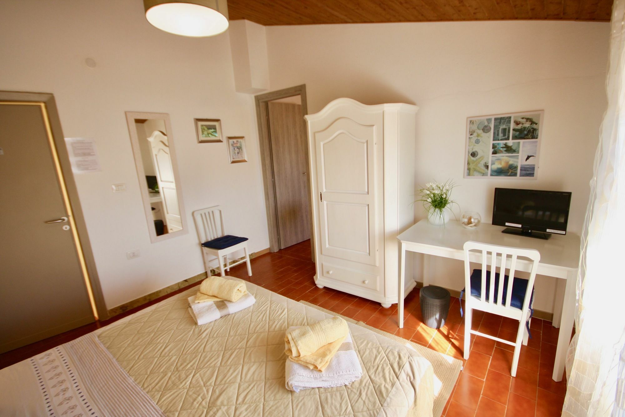 Casa Lucia Hotel Olbia Exterior photo